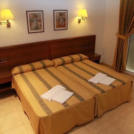 Hotel Tio Felipe Carboneras Room photo