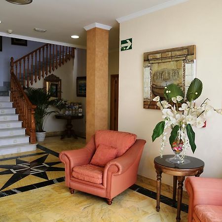 Hotel Tio Felipe Carboneras Exterior photo