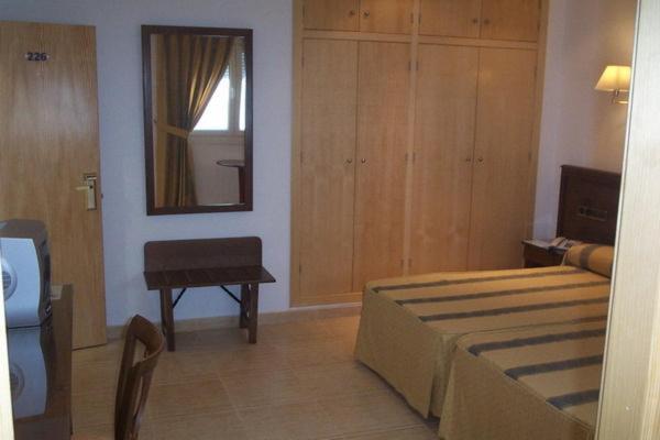 Hotel Tio Felipe Carboneras Room photo