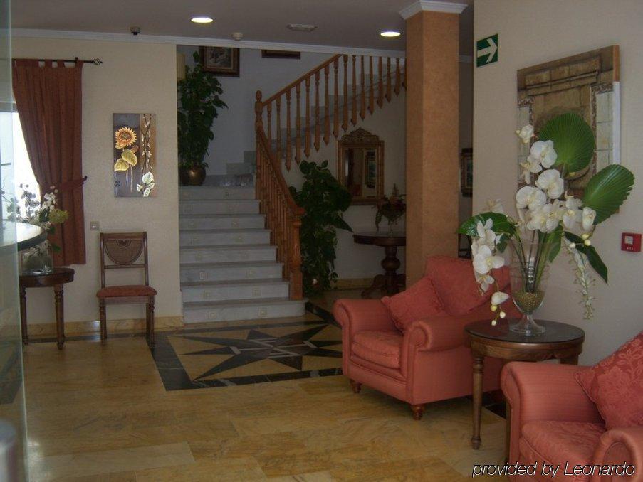 Hotel Tio Felipe Carboneras Interior photo