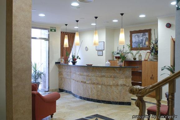 Hotel Tio Felipe Carboneras Interior photo