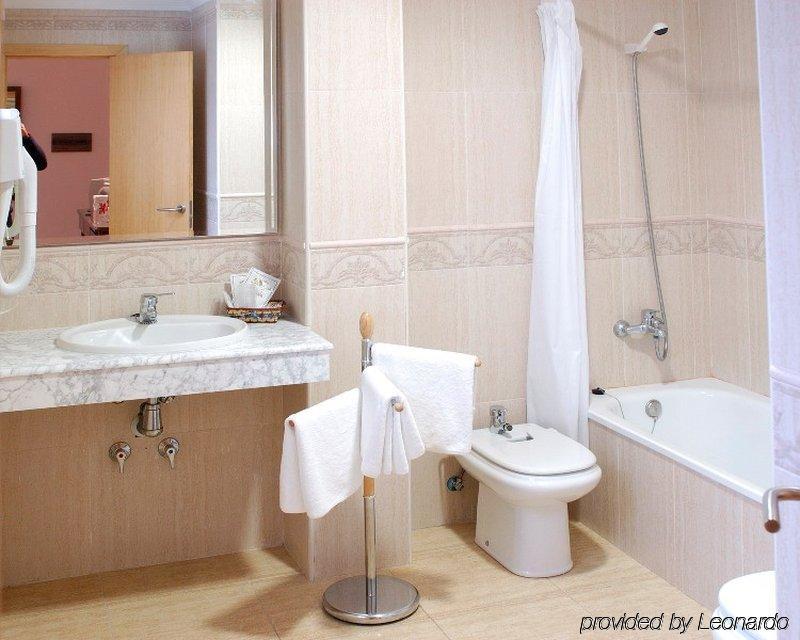 Hotel Tio Felipe Carboneras Room photo
