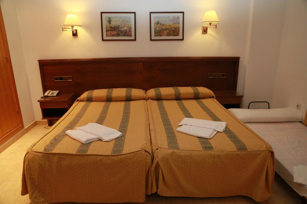 Hotel Tio Felipe Carboneras Room photo