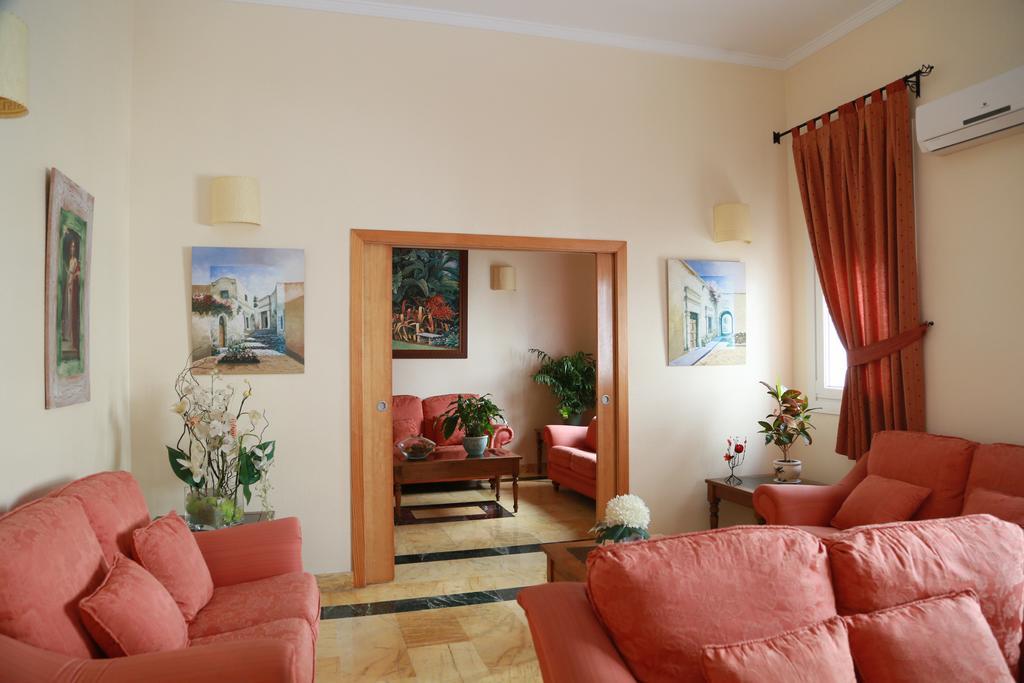 Hotel Tio Felipe Carboneras Room photo