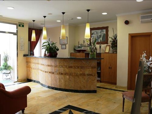 Hotel Tio Felipe Carboneras Exterior photo