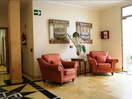 Hotel Tio Felipe Carboneras Exterior photo