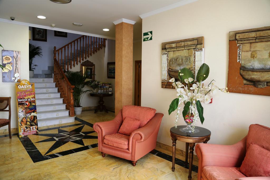 Hotel Tio Felipe Carboneras Exterior photo